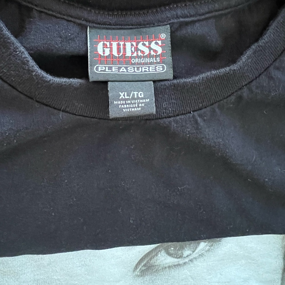 Guess Pleasures Drew Barrymore View 2